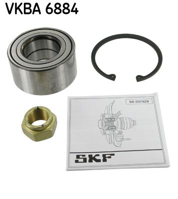 Zestaw łożysk koła SKF VKBA 6884