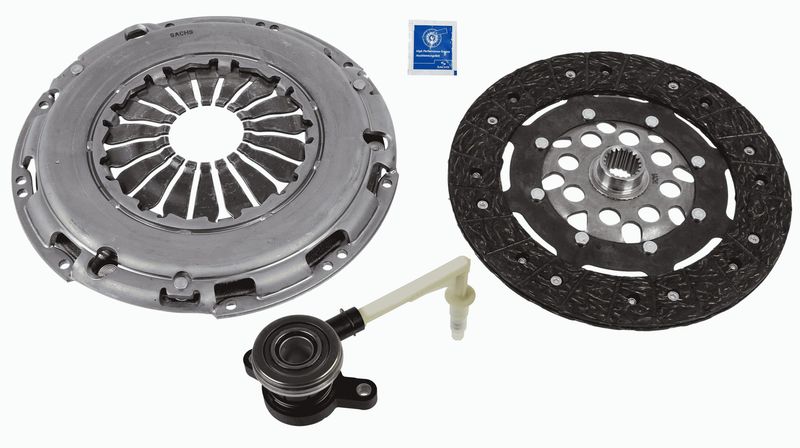 Zestaw sprzęgieł SACHS 3000 990 578