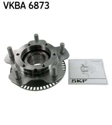 Zestaw łożysk koła SKF VKBA 6873