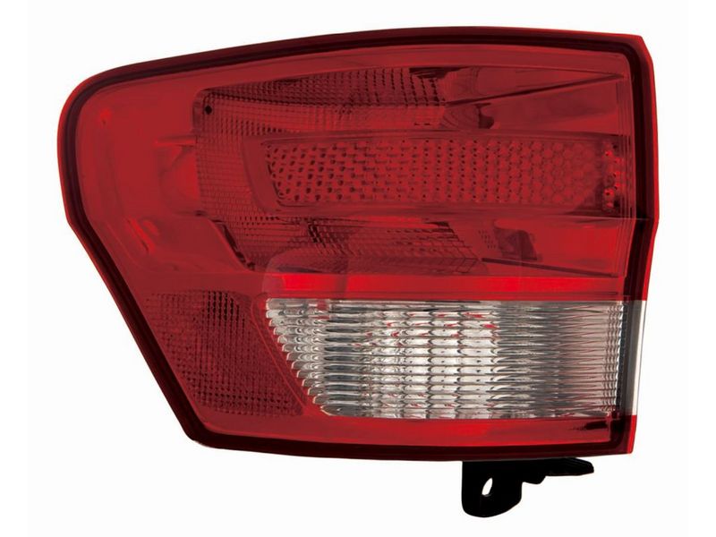 Lampa tylna zespolona ABAKUS 333-1960L-AS