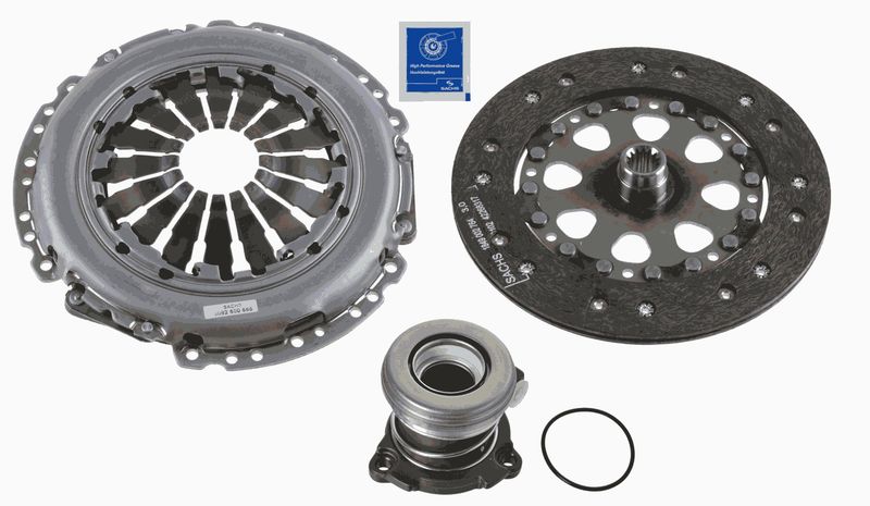 Zestaw sprzęgieł SACHS 3000 990 253