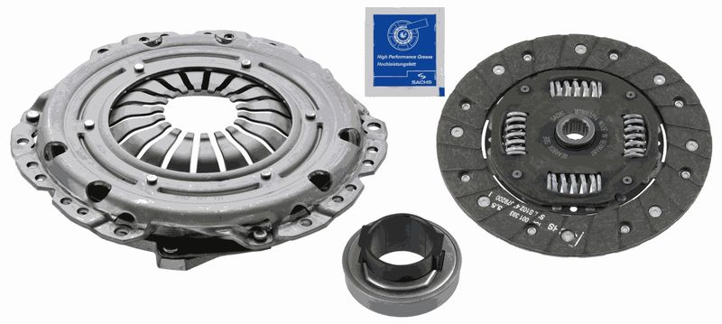 Zestaw sprzęgieł SACHS 3000 950 024