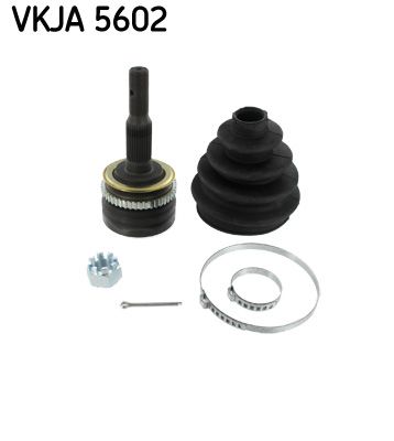 Zestaw przegubu, wał napędowy SKF VKJA 5602