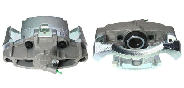 Zacisk hamulca BUDWEG CALIPER 343857