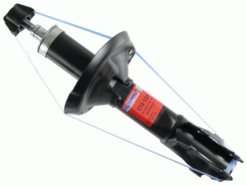 Amortyzator SACHS 170 128