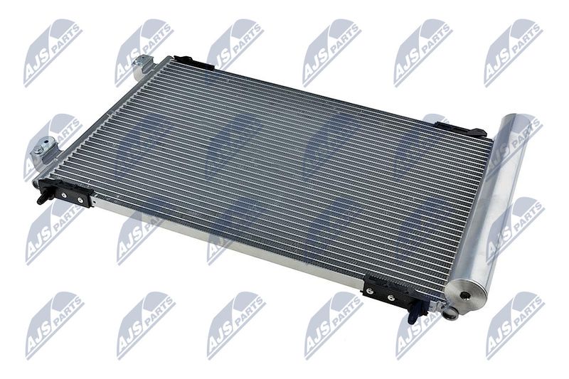 Skraplacz, klimatyzacja NTY CCS-PE-007