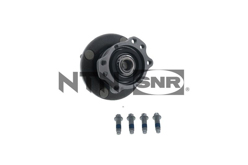 Zestaw łożysk koła SNR R152.109