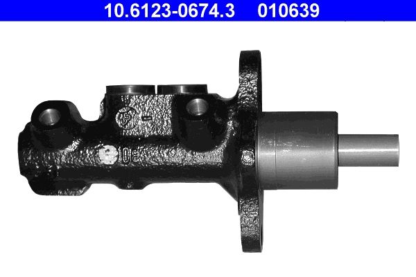 Pompa hamulcowa ATE 10.6123-0674.3