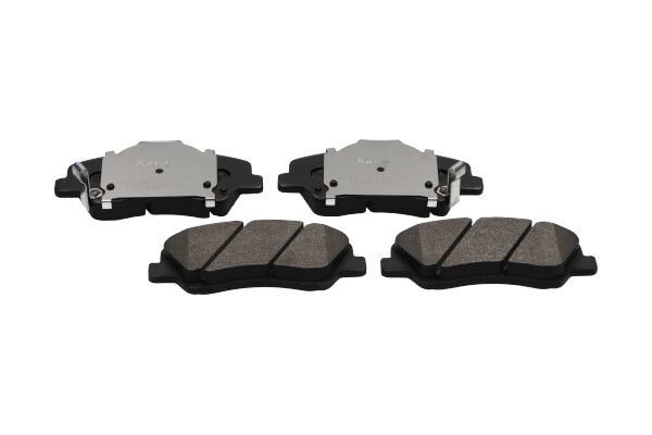 Zestaw klocków hamulcowych, hamulce tarczowe KAVO PARTS KBP-4023