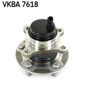 Zestaw łożysk koła SKF VKBA 7618