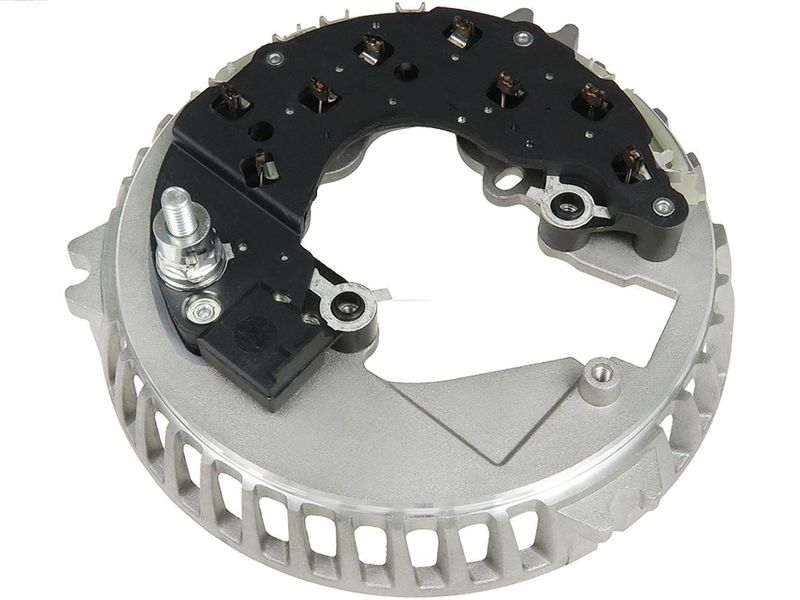 Uchwyt, kołnierz napędowy alternatora AS-PL arc9015