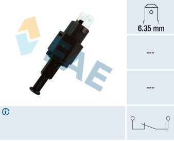 Włącznik świateł STOP FAE 24310