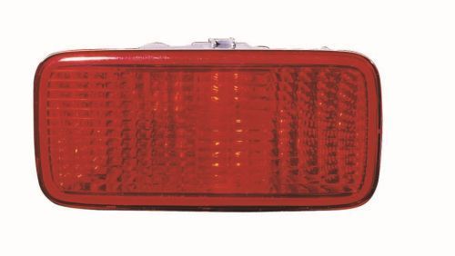 Lampy przeciwmgłowe tylne ABAKUS 214-4001l-ld-ue