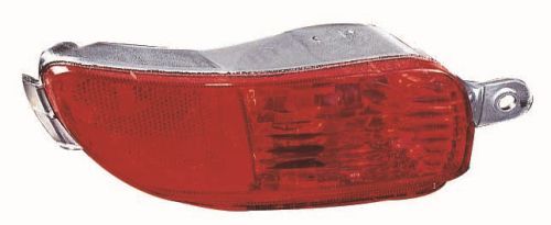 Lampy przeciwmgłowe tylne ABAKUS 442-4001L-UE