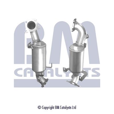 Katalizator BM CATALYSTS BM91713H