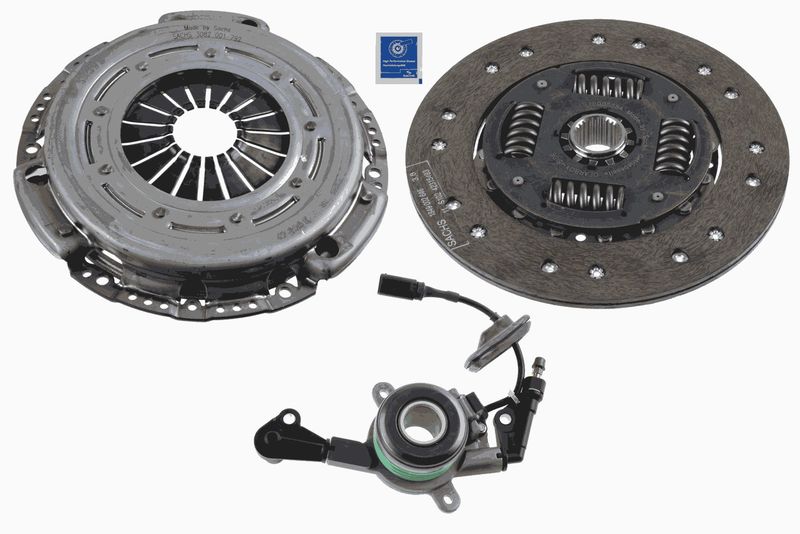 Zestaw sprzęgieł SACHS 3000 990 358