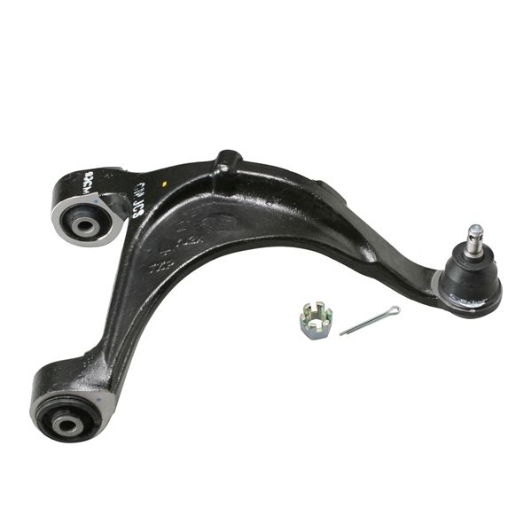 Wahacz, zawieszenie koła CTR CQ0131L