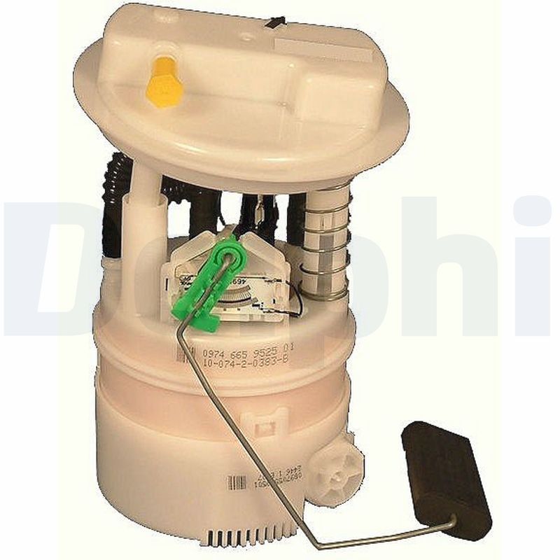 Zespół zasilający w paliwo DELPHI fg0993-12b1