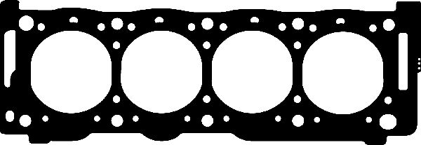 Uszczelka, głowica cylindrów CORTECO 414432p