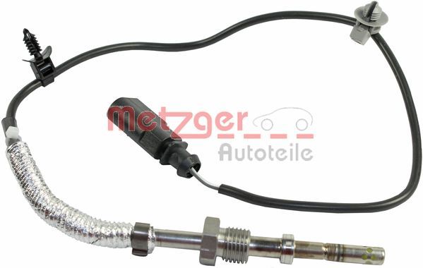 czujnik, temperatura spalin METZGER 0894364