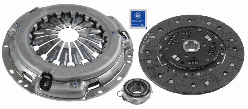 Zestaw sprzęgieł SACHS 3000 950 613