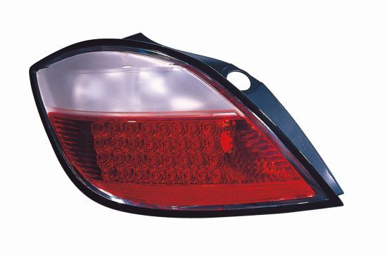 Zestaw lampy tylnej ABAKUS 442-1936PXUE