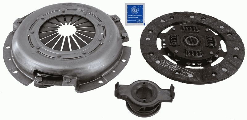 Zestaw sprzęgieł SACHS 3000 951 065