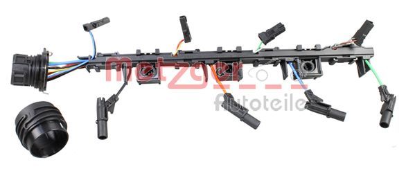 Złącze kablowe, wtryskiwacz METZGER 2324097