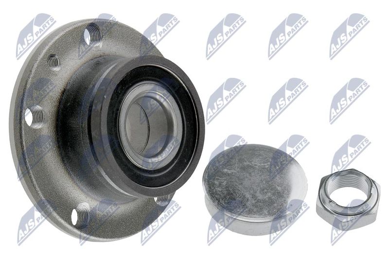 Zestaw łożysk koła NTY KLT-FT-020