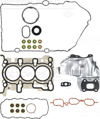 Zestaw uszczelek, głowica cylindrów VICTOR REINZ 02-10135-01