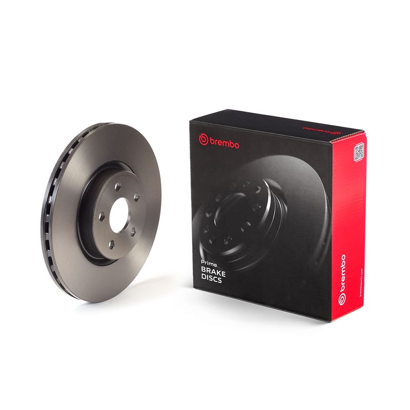Tarcza hamulcowa BREMBO 09.C542.31