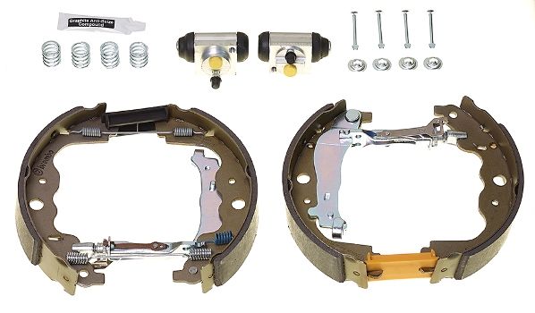 Zestaw szczęk hamulcowych BREMBO K 68 077
