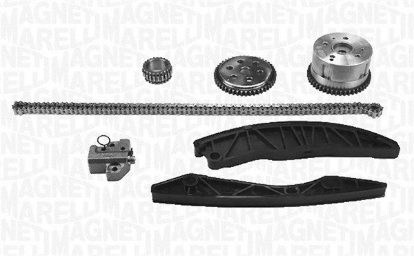 Zestaw łańcucha rozrządu MAGNETI MARELLI 341500000940