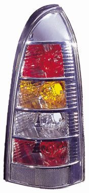 Zestaw lampy tylnej ABAKUS 442-1915PXUE-C