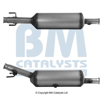 Katalizator SCR BM CATALYSTS BM31021H