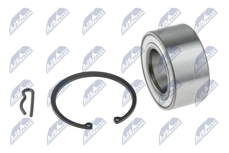 Zestaw łożysk koła NTY KLP-CT-004