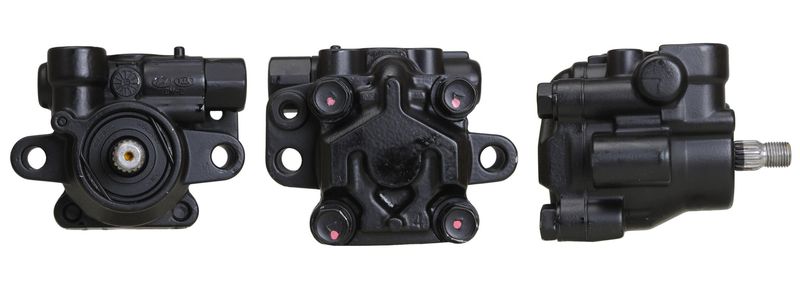 Pompa hydrauliczna, układ kierowniczy DRI 715521731