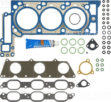 Zestaw uszczelek, głowica cylindrów VICTOR REINZ 02-36370-02