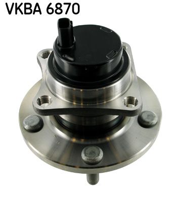 Zestaw łożysk koła SKF VKBA6870