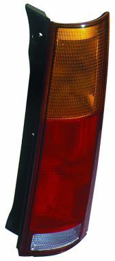 Lampa tylna zespolona ABAKUS 317-1921l-us