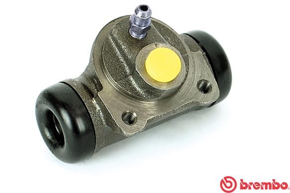 Cylinderek hamulcowy BREMBO A 12 578