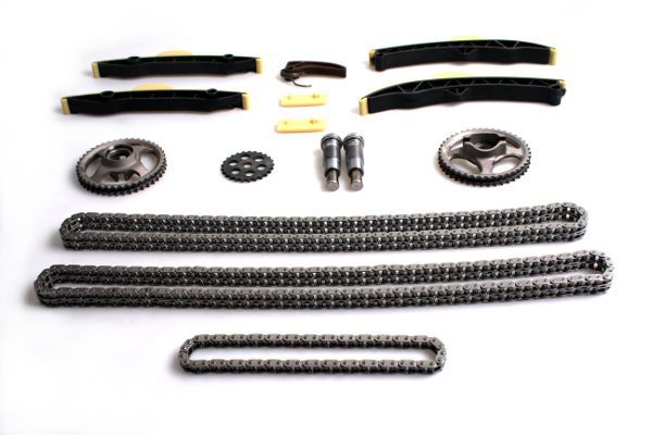 Zestaw łańcucha rozrządu HEPU 21-0340