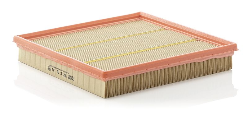 Filtr powietrza MANN-FILTER c 26 133