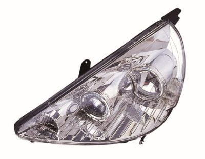 Zestaw reflektora głównego ABAKUS 217-1152PXRD-1