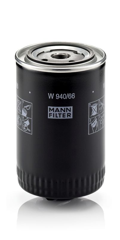 Filtr oleju MANN-FILTER w 940/66
