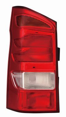 Lampy tylne ABAKUS 440-19A5L3UE
