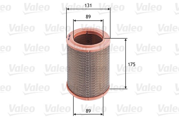 Filtr powietrza VALEO 585635