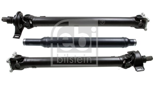Wał napędowy, napęd osi FEBI BILSTEIN 174108