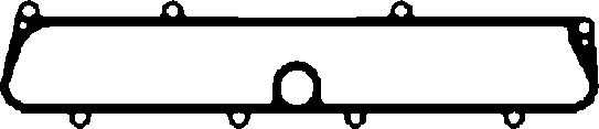 Uszczelka, kolektor dolotowy CORTECO 450155p