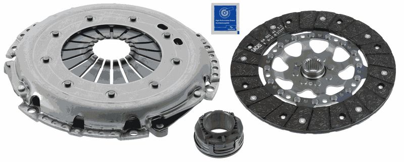 Zestaw sprzęgieł SACHS 3000 970 005